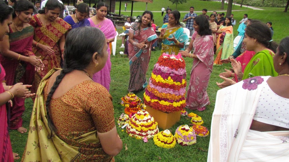 PTA Bathukamma - 2011